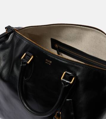 Sac de voyage Pierre en cuir | Khaite