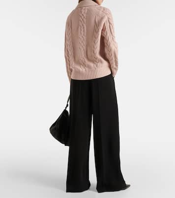 Cárdigan de lana y cachemir | Max Mara