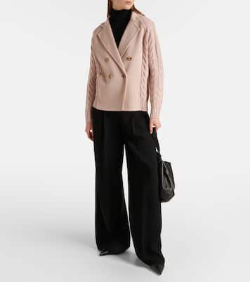 Cárdigan de lana y cachemir | Max Mara