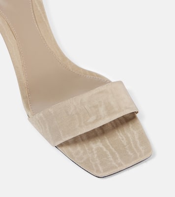 Sandali infradito 55 in canvas | Toteme