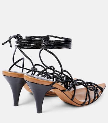 Sandali Arden 75 in pelle | Khaite