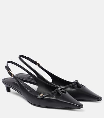 Escarpins en cuir | Dolce&Gabbana