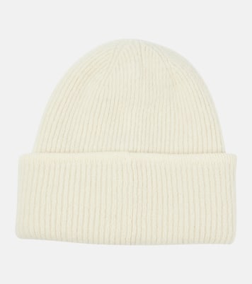 Le Bonnet alpaca and wool-blend beanie | Jacquemus