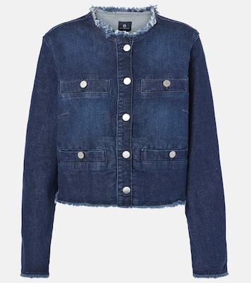 Denim jacket | AG Jeans