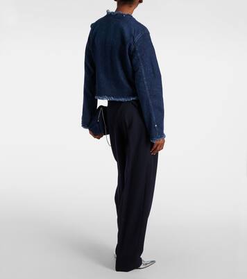 Denim jacket | AG Jeans
