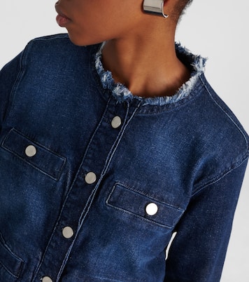 Denim jacket | AG Jeans