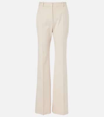 Pantaloni flared a vita alta | Joseph