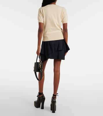 Top Bea de algodón y cachemir | Vivienne Westwood