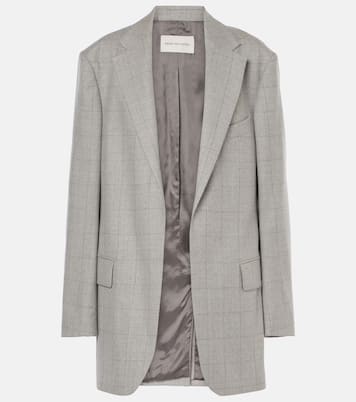 Wool blazer | Dries Van Noten