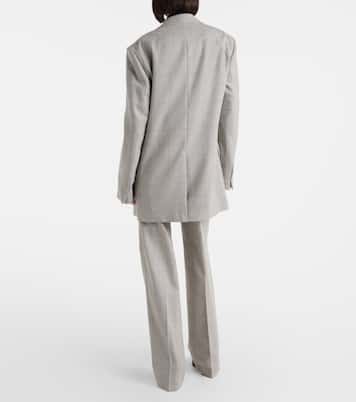 Wool blazer | Dries Van Noten