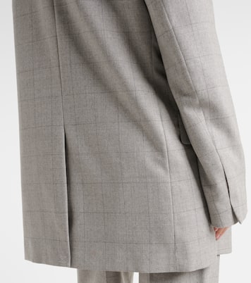 Wool blazer | Dries Van Noten