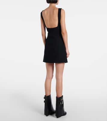 Minikleid aus Crêpe | Givenchy