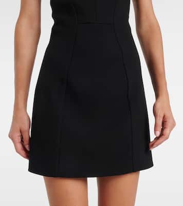 Minikleid aus Crêpe | Givenchy