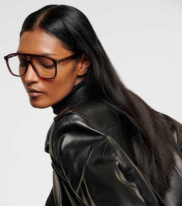 Occhiali aviator Dune | Saint Laurent