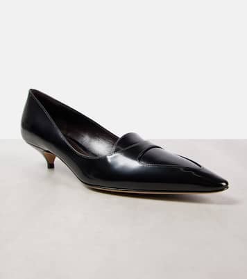 Escarpins Viv en cuir | The Row