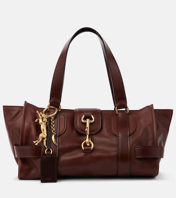 Sac Kerala 25 Large en cuir | Chloé