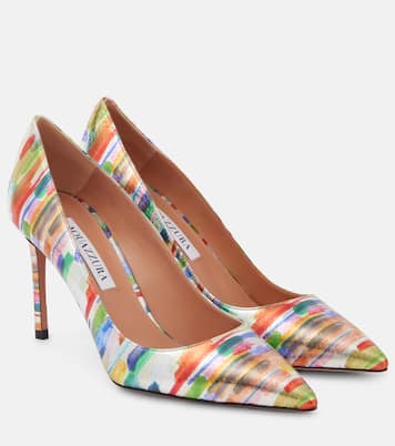 Salones Purist 85 de piel | Aquazzura