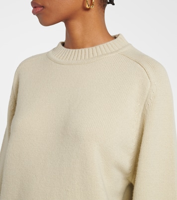 N°123 Bourgeois 캐시미어 스웨터 | Extreme Cashmere