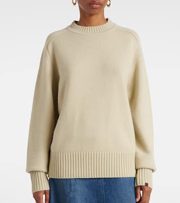 N°123 Bourgeois 캐시미어 스웨터 | Extreme Cashmere