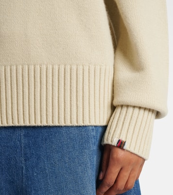 N°123 Bourgeois 캐시미어 스웨터 | Extreme Cashmere