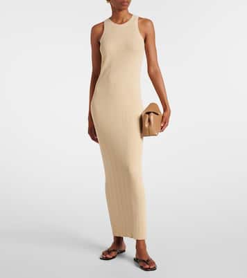 Clutch T-Lock Small aus Leder | Toteme