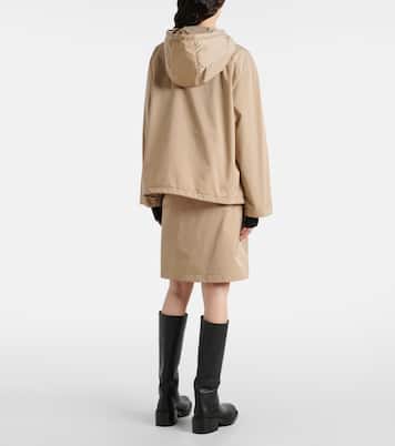 Veste Cassiopea en gabardine | Moncler