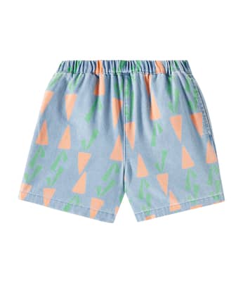 Short Carrot en jean | Jellymallow