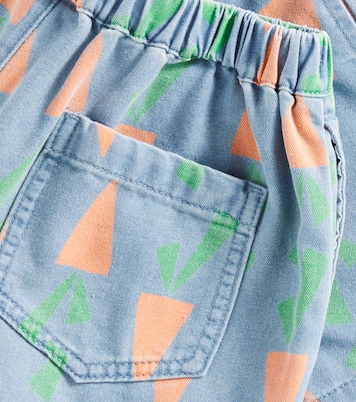 Short Carrot en jean | Jellymallow