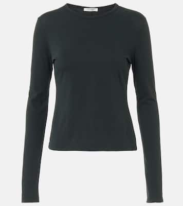 T-shirt Seruni in jersey di cotone | The Row