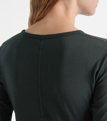 T-shirt Seruni in jersey di cotone | The Row