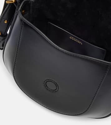 Altay Small leather shoulder bag | Isabel Marant