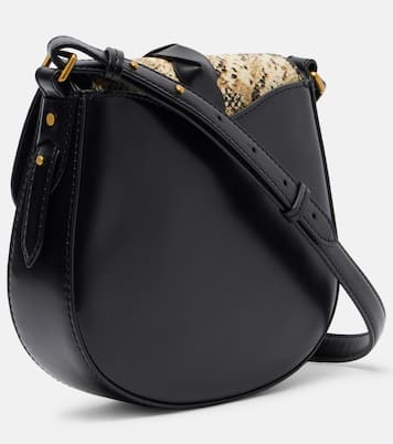 Altay Small leather shoulder bag | Isabel Marant