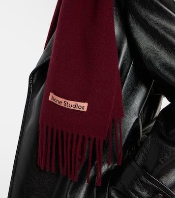 Bufanda Canada de lana | Acne Studios