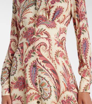 Hemdblusenkleid | Etro