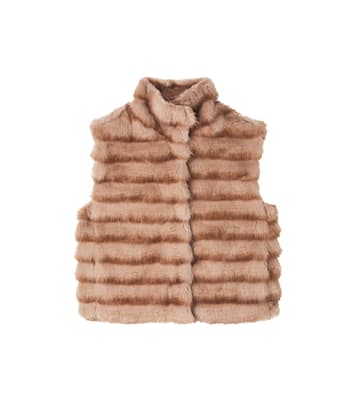 Teddy vest | Monnalisa