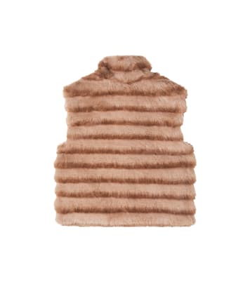 Teddy vest | Monnalisa