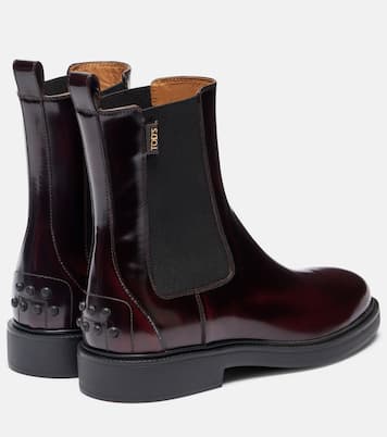 Botines de piel  | Tod's