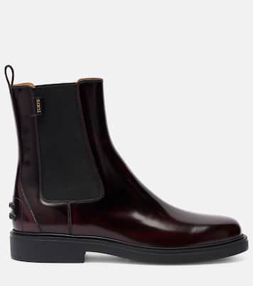 Botines de piel  | Tod's