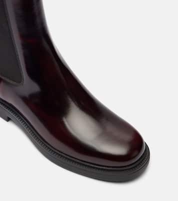 Botines de piel  | Tod's