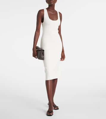 Midikleid aus Jersey | Toteme