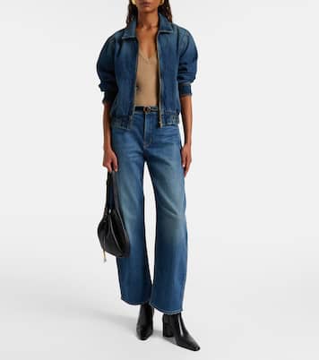 Jean barrel Tribeca | Nili Lotan