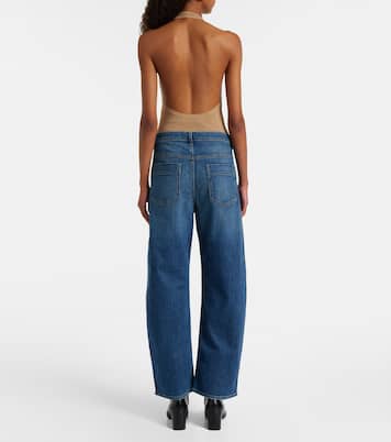 Jean barrel Tribeca | Nili Lotan