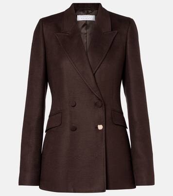 Stephanie silk blazer | Gabriela Hearst
