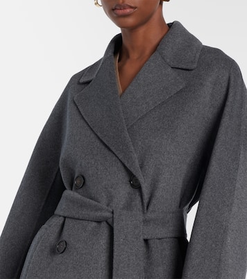 Mantel Paul aus Schurwolle | 'S Max Mara