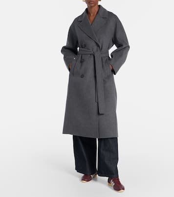 Mantel Paul aus Schurwolle | 'S Max Mara