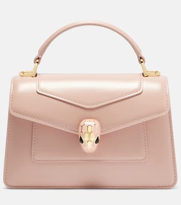 Borsa Serpenti Forever Mini in pelle | Bvlgari