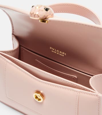 Borsa Serpenti Forever Mini in pelle | Bvlgari