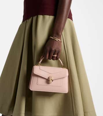 Borsa Serpenti Forever Mini in pelle | Bvlgari