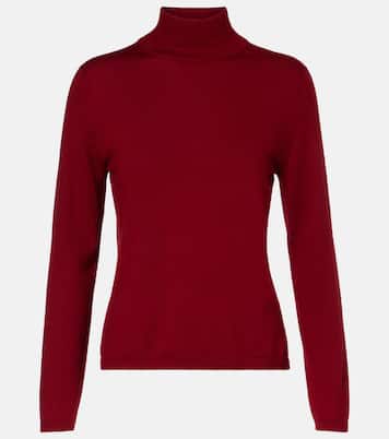 Pull à col roulé Meana en cachemire | Max Mara