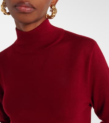 Pull à col roulé Meana en cachemire | Max Mara